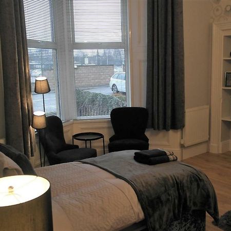 William Wallace Apartment Stirling Exterior foto