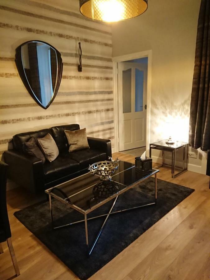 William Wallace Apartment Stirling Exterior foto