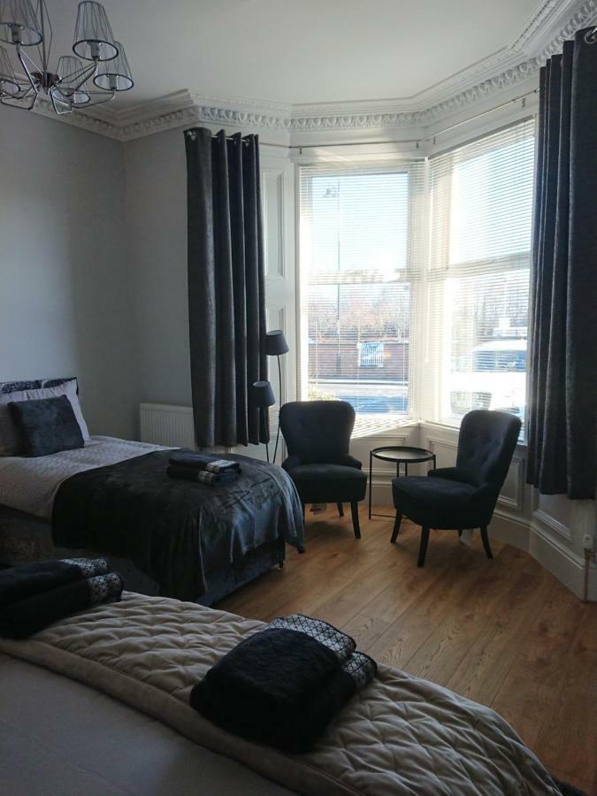 William Wallace Apartment Stirling Exterior foto