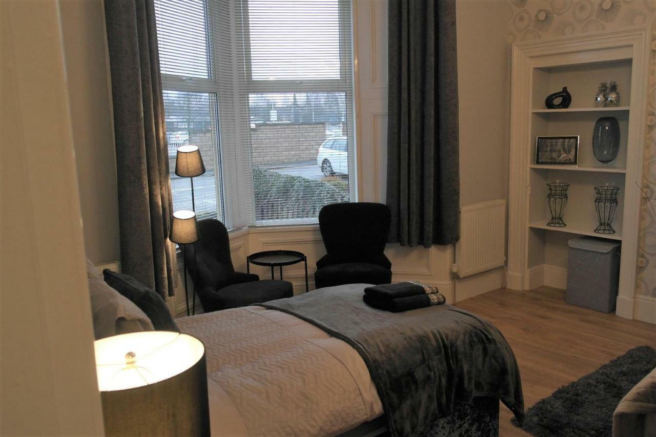 William Wallace Apartment Stirling Exterior foto